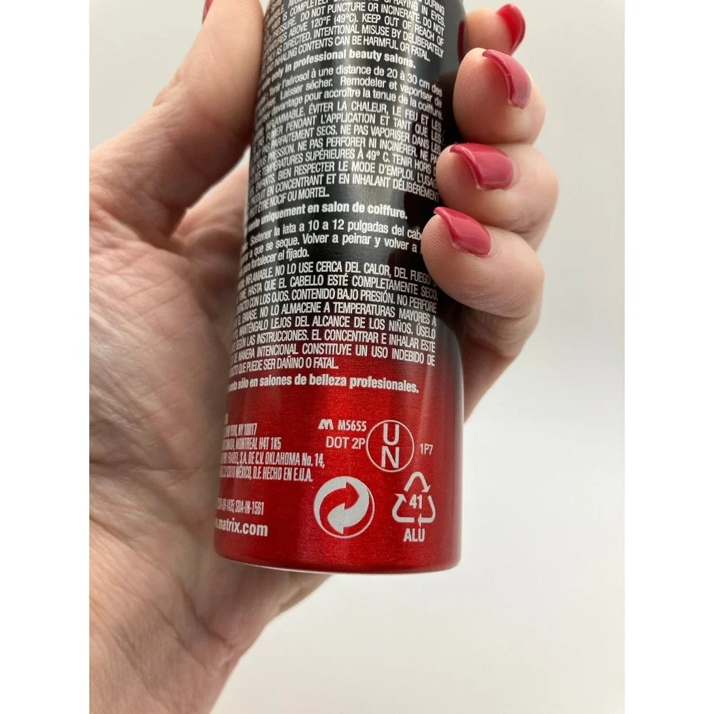 Matrix Vavoom‎ Shape Maker  Shaping Spray 2.25 Oz - Partial